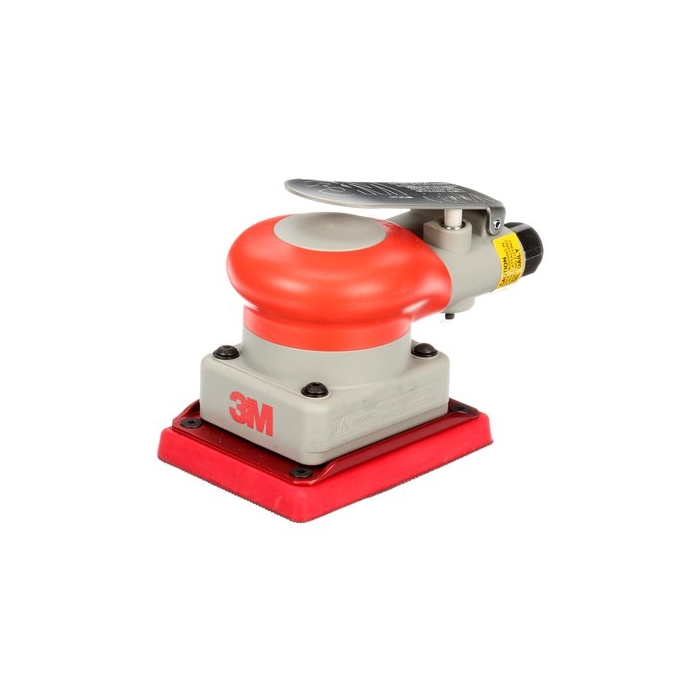3m Roto Sanding 3M 20331 Random Orbital Sander, 3 x 4-inch, Non-vacuum